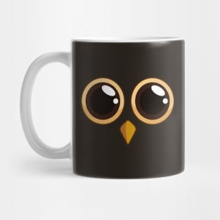 CUTE OWL T-Shirt Mug